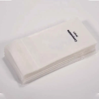 Bolsas de Plástico Biodegradables Pequeñas para Compostaje, Ecológicas, de PLA, Almidón de Maíz, Autoadhesivas, Impresas en Huecograbado, Bolsas Retráctiles para Empaque