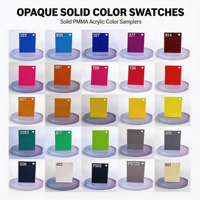 Plaque acrylique transparente colorée personnalisée à bas prix, panneau PMMA découpé au laser, imprimé UV personnalisable pour affichage publicitaire