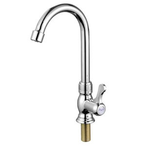 Robinet de cuisine <span class=keywords><strong>pas</strong></span> <span class=keywords><strong>cher</strong></span> mitigeur robinet de cuisine robinets d'évier moderne contemporain en céramique robinet de cuisine extractible - Product Image 3