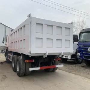 Used Dump Truck 2019 Sinotruck Howo 6X4 With Good Condition