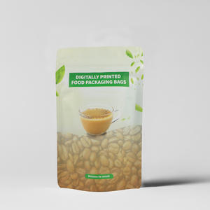 Bolsa Biodegradable <span class=keywords><strong>de</strong></span> plástico para envasado <span class=keywords><strong>de</strong></span> alimentos, bolsa <span class=keywords><strong>de</strong></span> almacenamiento <span class=keywords><strong>de</strong></span> alimentos secos, arroz, aperitivos y nueces, con estampado personalizado, respetuoso con el medio ambiente, 100% - Product Image 3