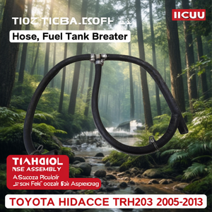 Tuyau de ventilation du réservoir de carburant pour Toyota HIACE TRH203 2005-2013 - Product Image 3