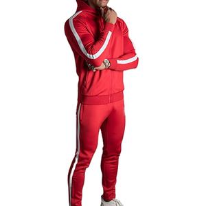 Survêtement de Sport à capuche unisexe, pour homme et femme, tenue de Jogging, fitness, course à pied, nouvelle collection - Product Image 5