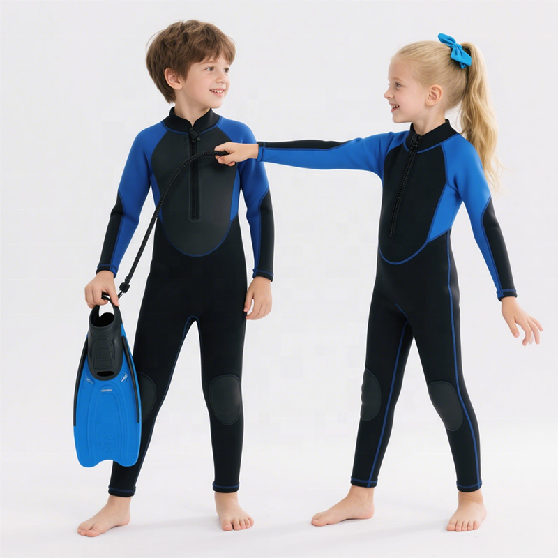 Divestar Kids Wetsuit for Boys Girls