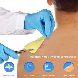 Soin des plaies Pansement Xeroform Petrolatum pour les brûlures <span class=keywords><strong>Acheter</strong></span> <span class=keywords><strong>de</strong></span> la <span class=keywords><strong>gaze</strong></span> Xeroform - Product Image 6