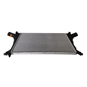 Nouveauté <span class=keywords><strong>Intercooler</strong></span> en aluminium haute performance OE 3QG145803 pour VW Touareg <span class=keywords><strong>Audi</strong></span> <span class=keywords><strong>Q7</strong></span> pour Cayenne Turbo 100% professionnel - Product Image 2