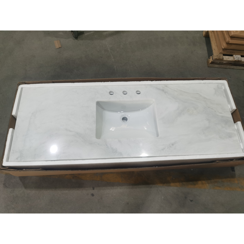 Классическая раковина для ванной комнаты, раковина из натурального камня, раковина из камня