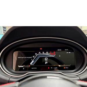 ZWNAV Cruscotto Digitale LCD da 12,3 Pollici per <span class=keywords><strong>Audi</strong></span> <span class=keywords><strong>Q2</strong></span> 2016-2023, <span class=keywords><strong>Accessori</strong></span> Auto, Tachimetro Digitale con Carplay - Product Image 5