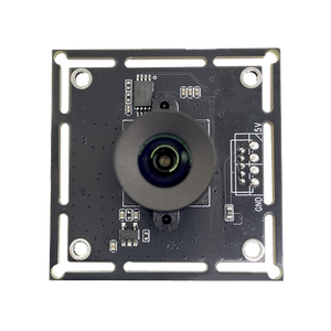 โมดูลกล้อง USB มุมกว้าง 100 องศา ความละเอียด 5MP 30fps เซ็นเซอร์ CMOS แบบเสียบใช้งานได้ทันที รองรับ OTG พร้อมระบบจดจำใบหน้า กล้องเว็บแคมสำหรับใช้งานภายในอาคาร - Product Image 5