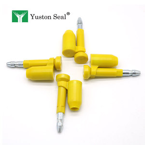 Ytbs205 Chất lượng cao container con dấu ABS Vật liệu một thời gian sử dụng con dấu <span class=keywords><strong>Bolt</strong></span> con dấu - Product Image 3