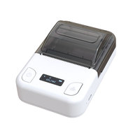 Nouveauté Q26 Imprimante photo portable thermique mini BT 52 mm sans fil de poche