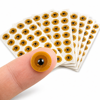 Étiquettes NFC programmables NTAG213 NTAG215 NTAG216 FPC en gros, 13,56 MHz, mini puce de petite taille pour le suivi des actifs