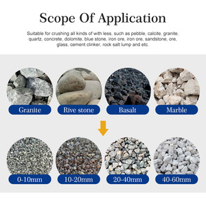 Máy nghiền đá bán pe250x400 Máy Nghiền hàm cho đá vôi quartzit <span class=keywords><strong>diabase</strong></span> quặng Vàng - Product Image 4