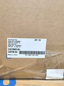 Pantalla LCD TFT de 10.4 Pulgadas AUO A104SN03 V1 800x600 350 nits, Amplio Rango de Temperatura de -10 a 60 ° C TTL para HMI Industrial Integrado - Product Image 5