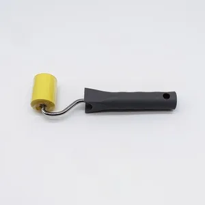 Liwess Hand Tools Professional Economical Design High Quality Stainless Steel Decorating Tools 2'' Wallpaper Roller