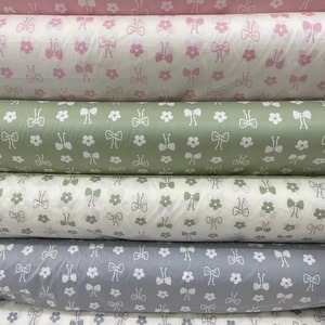 Étroit bon tissu Jet tissé pur coton sergé printemps et été nouvelle jupe qualité paquet <span class=keywords><strong>vente</strong></span> tissu - Product Image 1