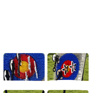 Gioco di Tiro con l'Arco all'Aperto per Cortile, <span class=keywords><strong>Prato</strong></span>, Parco, Pratica Familiare e Tiro Ricreativo - Product Image 5