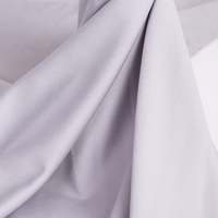 Proveedor de Tela de Poliéster Tejida de Terileno Elástica en 4 Direcciones y Transpirable para Panties, Ropa Interior y Trajes de Baño