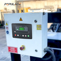 Panneau de commande de groupe électrogène POPULACE Dse6110 Module de panneau de commande de générateur LCD Contrôleurs Populace Contrôleur 6110 Dse 6120