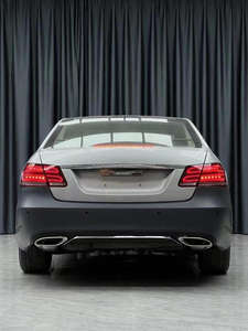 Mercedes-Benz Classe E W212 2009-2016 Mise à niveau Bodykit Nouveau pare-chocs Grille LED Phares PP + Aluminium Stock Bon <span class=keywords><strong>prix</strong></span> pour <span class=keywords><strong>E63</strong></span> <span class=keywords><strong>AMG</strong></span> - Product Image 5