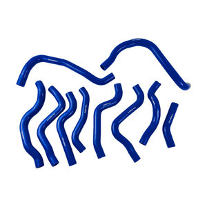 Convertidor de calor de radiador Lada personalizable de fábrica manguera de goma de silicona 2180-1303025 TS16949 Grado de moldeo certificado - Product Image 5