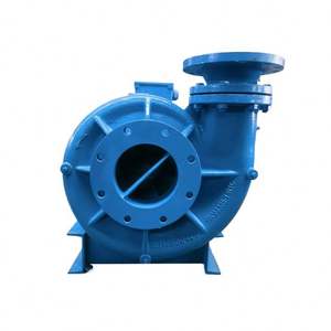 Bomba Centrífuga de Succión Final de Una Etapa con Motor Eléctrico para Riego Agrícola, Bomba de Agua Eléctrica para Riego Agrícola - Product Image 4