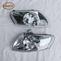 Feu arrière de coin I-Pack Auto Parts pour Mazda 626 Cronos Caeka 2001 OEM GG3E-51-060B GG3E-51-070B Feu arrière de coin Vente chaude Voiture