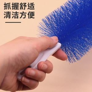 Cepillo de limpieza de cerdas suaves de nailon de 42cm para ventiladores eléctricos, aires acondicionados, pantallas de ventanas, persianas, herramienta para quitar el polvo - Product Image 2