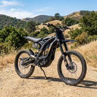 Nouvelle Moto Tout-Terrain Électrique Surron Ultra Bee HP 24.5kW 2026