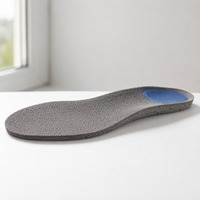 Semelles intérieures personnalisées 4D Cloud PU |   Ultra-doux, épais, absorbant les chocs, résistant à la transpiration, idéal pour les longues périodes debout