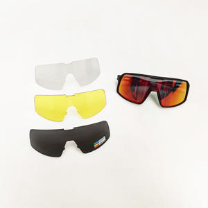 Lunettes de cyclisme Lunettes de vélo de montagne pour hommes et femmes <span class=keywords><strong>Accessoires</strong></span> de vélo à couleur changeante - Product Image 2