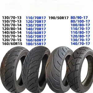 China Motorcycle Tyre Price Low Sell 130/90/15 Tubeless And Size 2.75 16