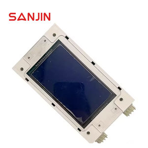 Nouveau Xizi Ots Theo OMH4351BHH écran bleu écran noir panneau LCD ascenseur atterrissage panneau d'exploitation affichage lop - Product Image 4