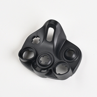 Composants de moule à rouge à lèvres en plastique, service personnalisé, pièces de moule d'injection plastique haute précision, usine de fabrication de pièces de moule en plastique