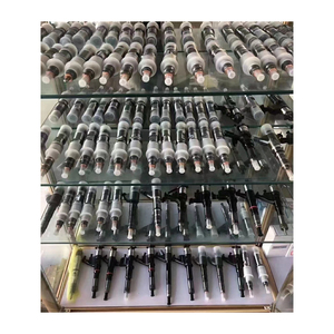 Inyectores de alta calidad funcionamiento perfecto Inyector common rail de combustible diésel <span class=keywords><strong>095000</strong></span> <span class=keywords><strong>5550</strong></span> Proveedor - Product Image 6