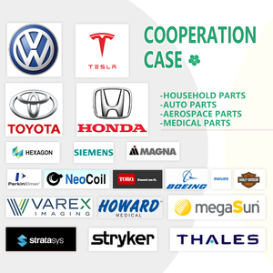 Chính xác tùy chỉnh CNC gia công kim loại phụ kiện phần tùy chỉnh 3D mô hình thép không gỉ vật liệu đồng Micro phay & biến - Product Image 5