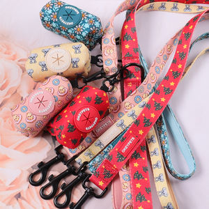 OKEYPETS Correa para Perro Manos Libres con Diseño Personalizado, Accesorios de Cinta Multiusos Suave y Ajustable - Product Image 3