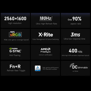 (Actualización 4050) Portátil Gaming de Esports Lenovo Legion R7000 2025 de Alto Rendimiento, AMD Ryzen 7 H 255, 16 GB, 512 GB, RTX 5050, 15.3 Pulgadas, 2.5K - Product Image 5