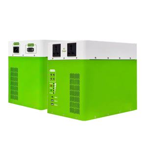 สถานีพลังงานสำรองแบบพกพา 500W 1000WH LiFePO4 พร้อมพอร์ตจั๊มสตาร์ทแบบ Pure Sine Wave - Product Image 1