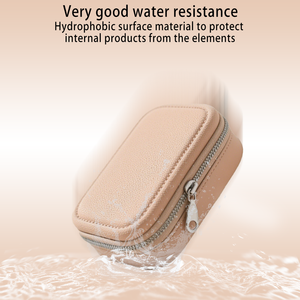 Caja de reloj personalizada de lujo para mujer EVA con ranura para tarjeta Caja de almacenamiento de reloj Embalaje de regalo Caja de reloj personalizada - Product Image 6