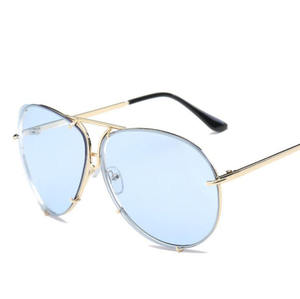 Nouvelles Lunettes de Soleil Polarisées UV400 pour Hommes, de Haute Qualité, en Métal, pour le Sport et le Cyclisme, Modèle <span class=keywords><strong>Aigle</strong></span> <span class=keywords><strong>Polaire</strong></span>, Vente en Gros - Product Image 1
