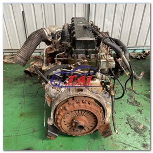 Motor Japonés para Mitsubishi Fuso 6D40TI, Motor Usado Completo - Product Image 5