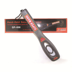 Máy quét an ninh Máy dò kim loại cầm tay Độ chính xác cao cho các sự kiện sân bay trợ lý phát hiện cá nhân - Product Image 6