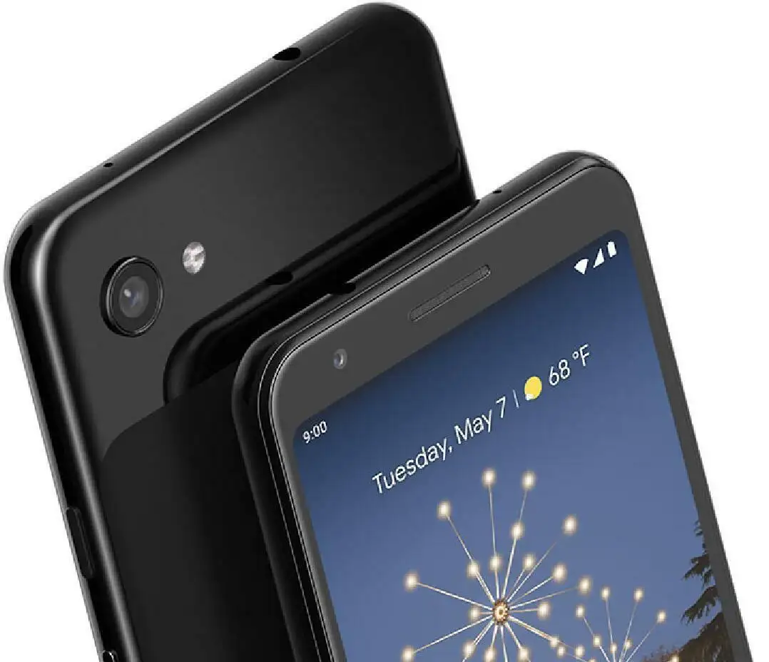 Bán Buôn Mở Khóa Ban Đầu Android 9 Điện Thoại Thông Minh 64GB Cho Google Pixel 3A XL Dual Sim 3700MAh Chất Lượng Cao