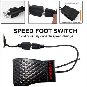 FOREDOM 230W outil rotatif 0-180000 RMP <span class=keywords><strong>Machine</strong></span> à bijoux avec SR suspendu arbre flexible sculpture polissage forage polissage 110V/220V - Product Image 4