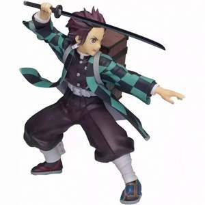 สำหรับ <span class=keywords><strong>Sega</strong></span> ผีใบมีดดับเพลิงปีศาจ tanjiro กระเป๋าเป้ทำด้วยมือรุ่น <span class=keywords><strong>SPM</strong></span> ทิวทัศน์ทำจากพลาสติกที่ทนทาน - Product Image 2