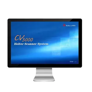 Ürün üreticisi Vales & Hills çok fonksiyonlu holter ekg yazılımı Windows sistemi için CV3000