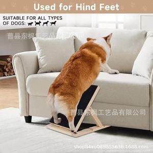 Tabla rascadora para perros, plegable, resistente al desgaste, lima de uñas, herramienta de aseo para perros - Product Image 2