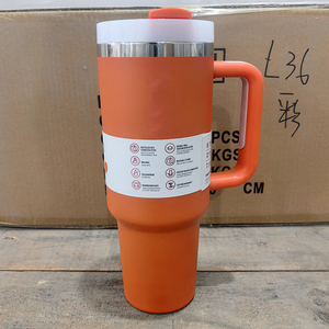 El Más Vendido de Amazon: Vaso <span class=keywords><strong>Original</strong></span> 1:1 de <span class=keywords><strong>la</strong></span> Famosa Marca Stany Cup H2.0 de 40oz con Asa, Vaso Stanley con Asa de 40oz - Product Image 5