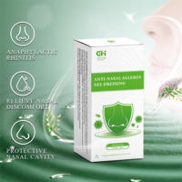 Allergie Congestion nasale et écoulement nasal Traitement nettoyant Sinusite froide Spray nasal
